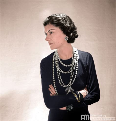 gabrielle bonheur chanel entrepreneur